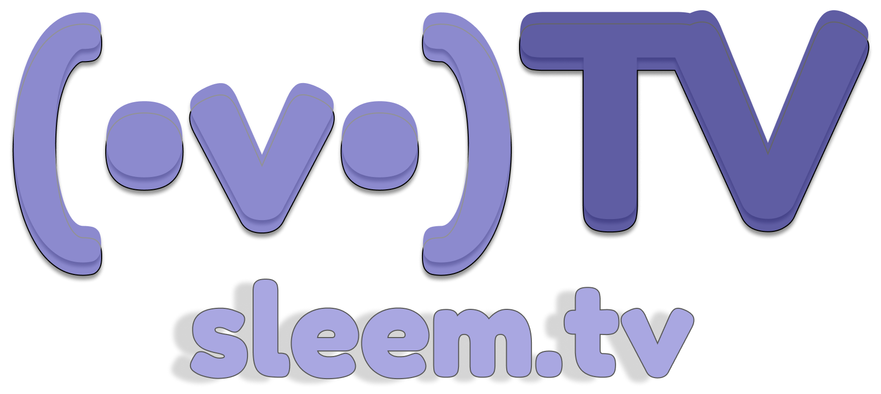 (•v•)TV